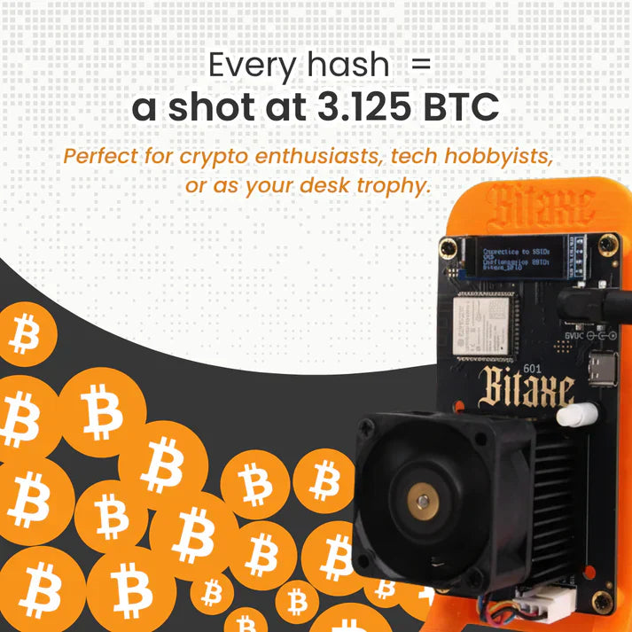 OneHit Trillion Miner (1.2TH/s)