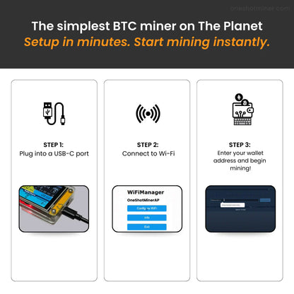 One Hit Miner PRO (2025 Edition)