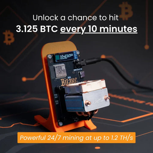 OneHit Trillion Miner (1.2TH/s)